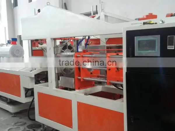 16mm-630mm Plastic Pipe Belling Machine With Low Price/PVC PE Automatic Belling Machine/SGK Series Belling Machine photo-2
