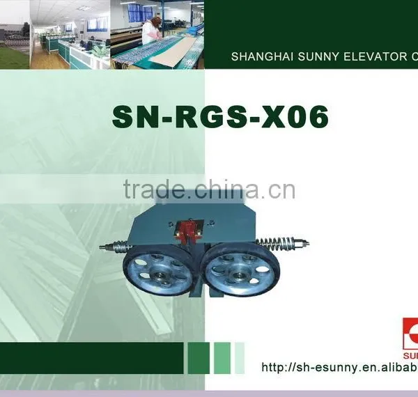 Modern Useful Elevator Door Roller Guide Shoe photo-4