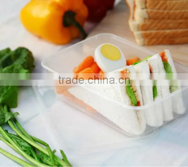 Biodegradable Food Container