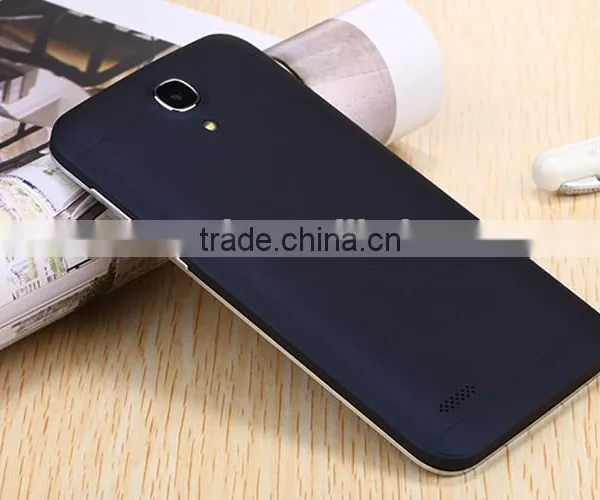 Wholesale MTK6580 Cheapest 5 Inch 3G Smartphones Android 5.1 Bluetooth WiFi Dual SIM Mobile Phone photo-2