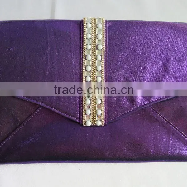 New Fashion PU Envelope Bags photo-3
