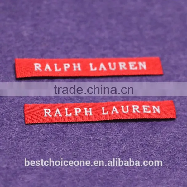 Custom Silk Screen Heat Transfer Label Printing Silicone Heat Transfer Garment Label Factory Direct Wholesale photo-6