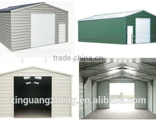 design for steel carport