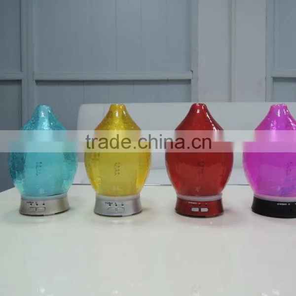 Gift Aroma Diffuser for Essential Oil Ultrasonic Aroma Diffuser photo-2