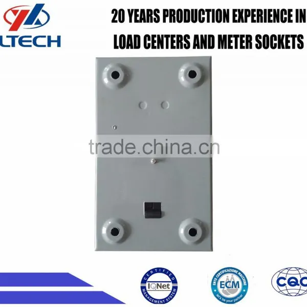 GPD2F 2way Hot Sale Cheapest ge Type Plug in Breaker Box photo-3
