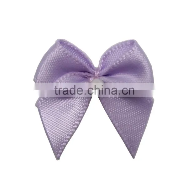 Simple Style Slim Concise Bowknot Shape Ribbon Bowknot Manufactured photo-3