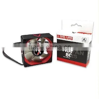 Alseye Moltres / ASCF-8025Si Manufacture Electric Computer Case Fan photo-5