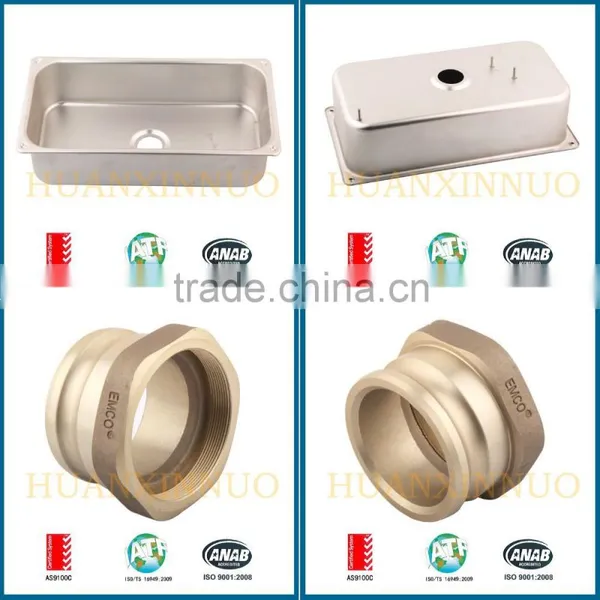 Customized Auto Parts Brass Aluminum Stainless Steel Cnc Lathe Machining Turning Parts photo-6