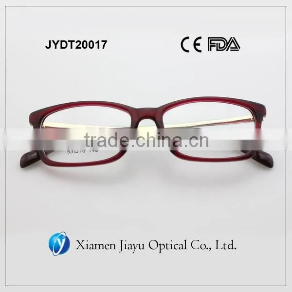 Custom Logo High Quality Handmade Spectacles Frame For Men photo-2