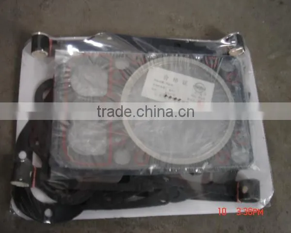 Weichai Engine Spare Parts Cylinder Head Gasket photo-2