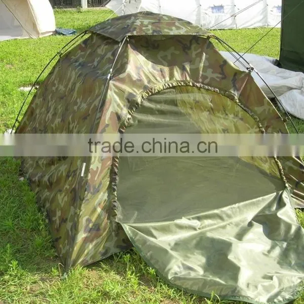 Woodland Camouflage Military Tent photo-2