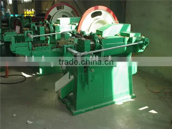 Common Trade Assurance Wire Nail Making Machine photo-2