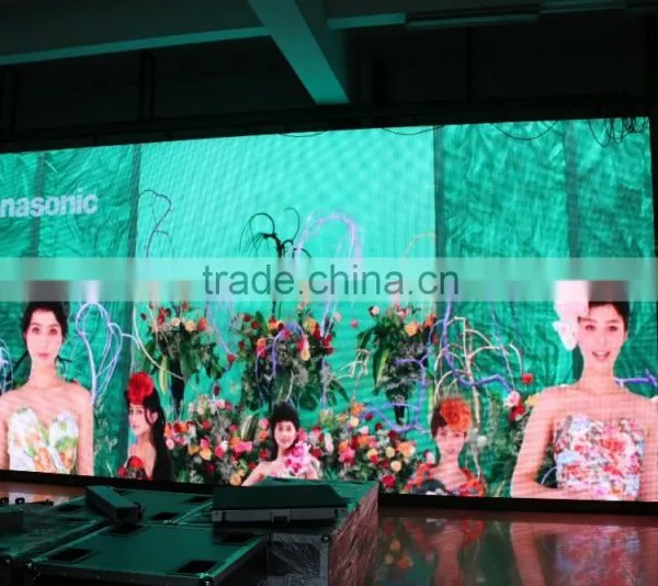 1000x500mm P10.42 Outdoor Full Color hd Flexible Stage Led Curtain photo-3