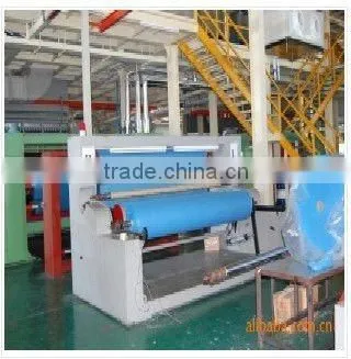 Kunshan pp Spunbond Nonwoven Textile Making Machine
