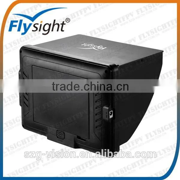 G2719 Flysight Black Pearl RC801 Lite 1280*800 7 Inch HD Lcd Display Monitor /w HDMI Input photo-4