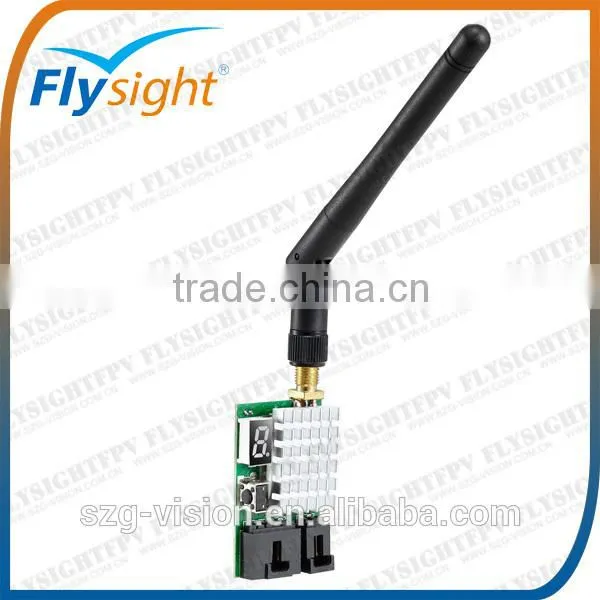 G2901 Flysight TX5802 5.8GHz 200mW Wireless AV Fpv Transmitter photo-3