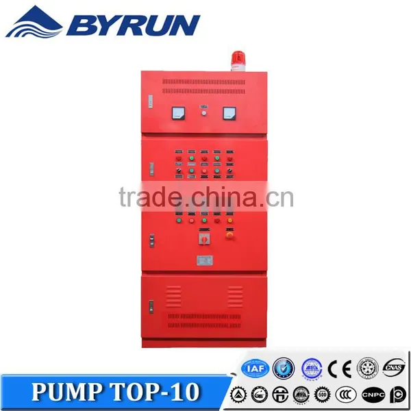 Byrun Brand Frequency Change Electric Pump Control Panel photo-6