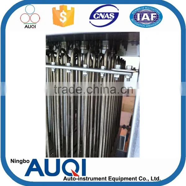 U Shape Heater Vertical, HVDC Heater 3000w Industrial Fan Heaters, Power Plant Use Lowes Electric Wall Heaters photo-2