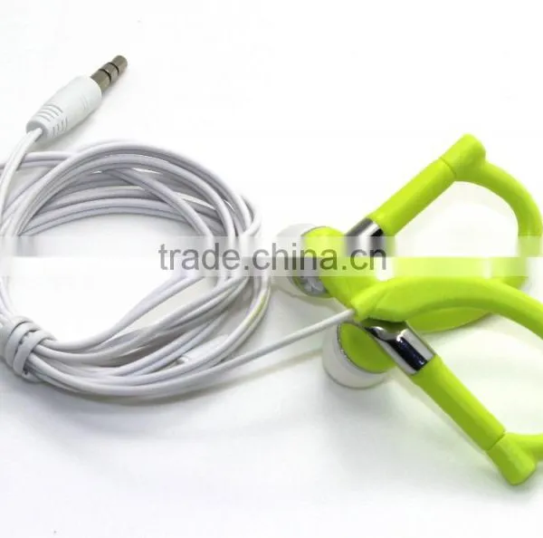 Best Good In-ear Earphone Plastic Earphone photo-3