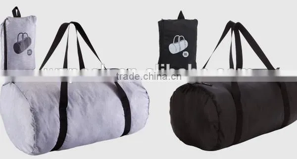 2016 OEM Sport Training Swimming Duffle Gym Bag Waterproof Travel Carry Tote Shoulder Bag photo-3