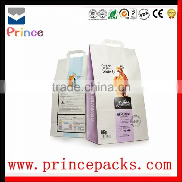 High Quality Pet Food Feed Bags for Sale / Animal Feed Bags photo-6