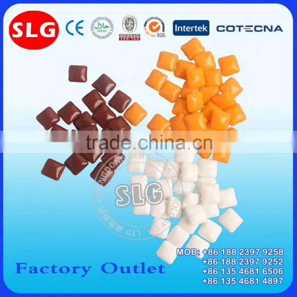Orange/Coco/Lemon Fruit Chewing Bubble Gum photo-5