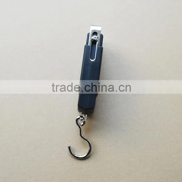 Hot Digital Luggage Scale 50kg Hook photo-4
