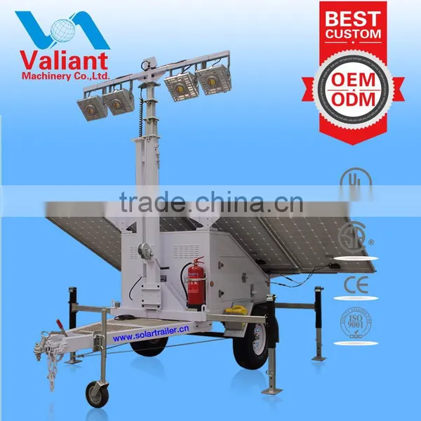 High Quality and CE, RoHS, FCC, SAA Approval light tower bulbs for night lighting