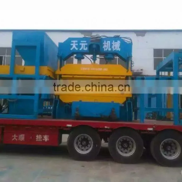 BWY-B Perlite Wall Board Pressing Machine photo-4