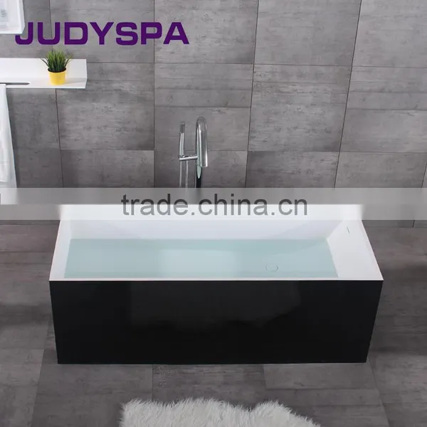 Cast Resin Stone Bathtub Freestanding YG9970 photo-2