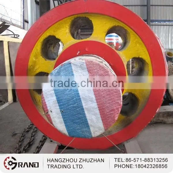 Support Roller Cylindrical Roller Bearing Used In Rotary Kiln photo-4