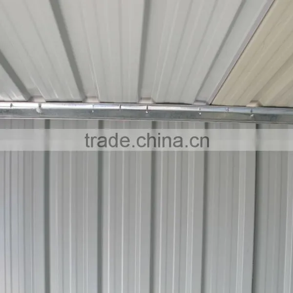 PREMIUM Apex Metal Toolshed photo-6
