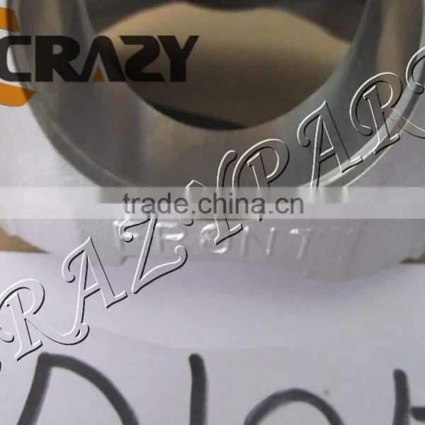 6D125 Engine Piston for PC400-5 6152-32-2510, Excavator Spare Parts photo-4
