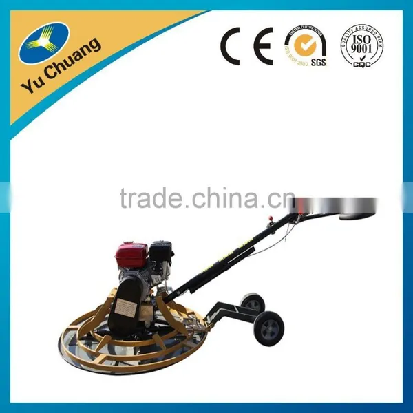 Proffessional Gasoline Concrete Power Trowel for Sale.