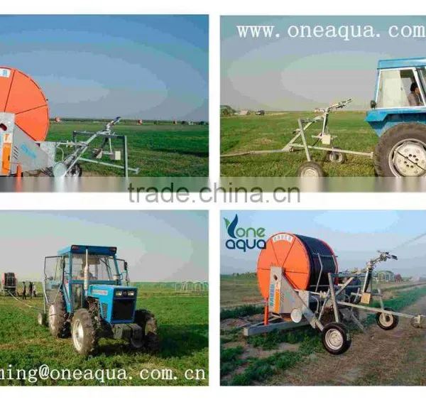 Aquajet Bauer Hose Reel Irrigator 65-300 photo-2