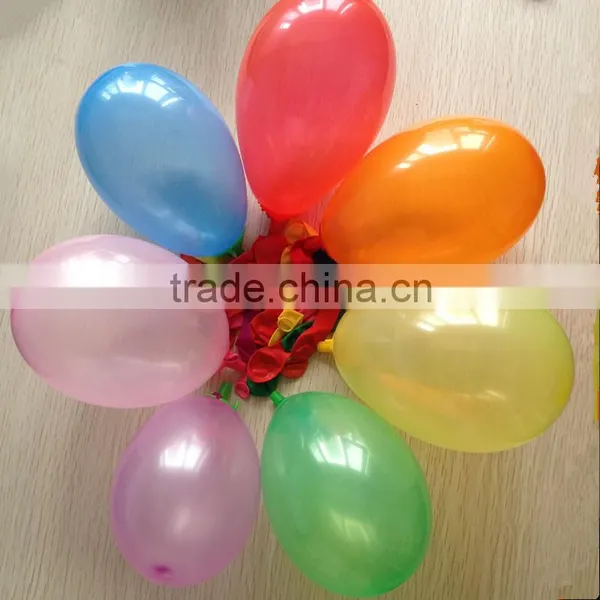 Water Balloon 3 Bunches per Bag Bunch O Latex Balloon photo-2