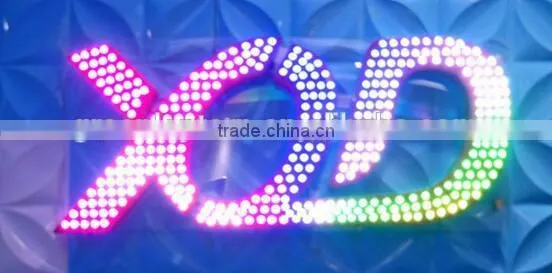 IP68 DC5V 12mm Red LED Pixel Light Module photo-5