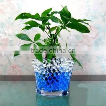 Wholesale Magic Crystal Soil ,Absorbent Polymer Water Beads photo-4
