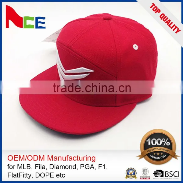 New Fashion Cheap High Quality 2016 New Style 5 Panel Cap Snapback photo-3