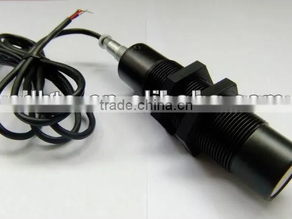 Noncontact Ultrasonic Fuel Level Sensor With High Resolution