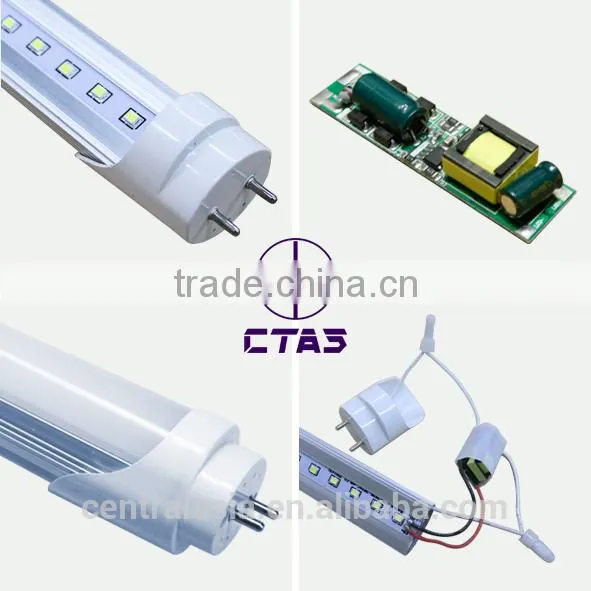 High Quality and High PF Led Tube t8 10W 60cm With 3 Years Warranty Tube1 photo-2