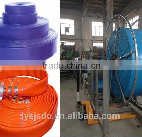6 Bar Lay Flat Irrigation Pipe Professional Manufacturer photo-5