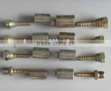 Hydraulic Hose Fittings photo-4