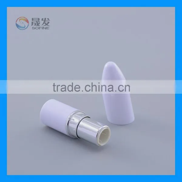 Factory Supply 5G Matte Plastic Ipstick Tube photo-3