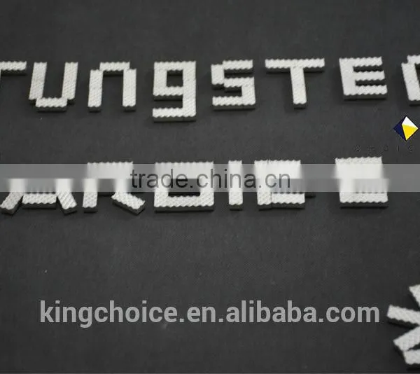 Wear Resistant Metal Product WC