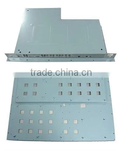 Punching Sheet Machining Metal Parts, High Quality Stamping Patrs