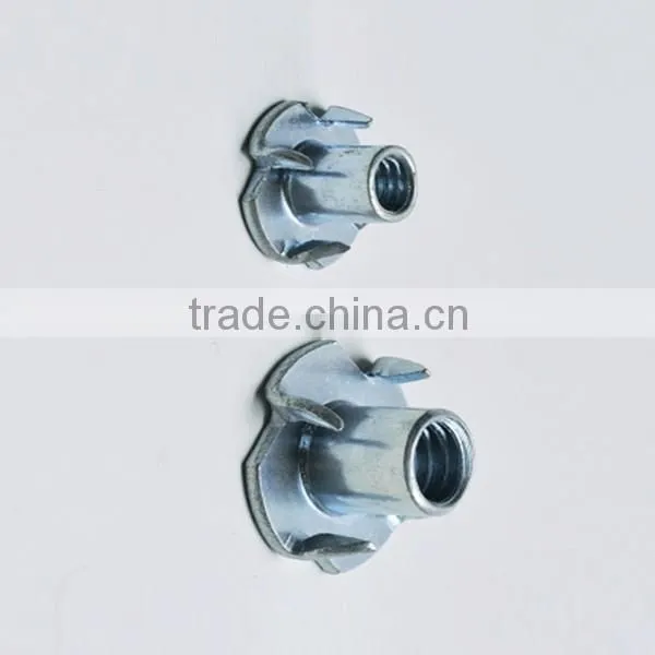 4.8 Grade Furniture Tee Nut photo-3