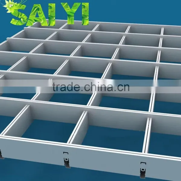2016 Perforated Interior Materials Open Cell Ceiling photo-4