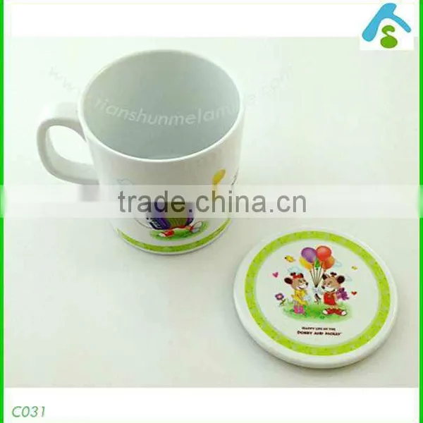 Kids Drinking Cups Eco-friendly Fiber Melamine Cups,100% Melamine photo-3