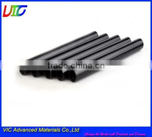 Carbon Fiber Pipe, Professional Manufacturers photo-4